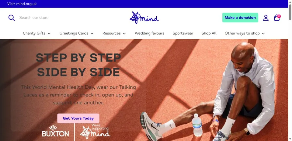 Mind — Official Mind online shop