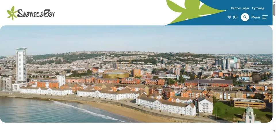 Swansea Council — Swansea destination information on the Council’s official Visit Swansea Bay website
